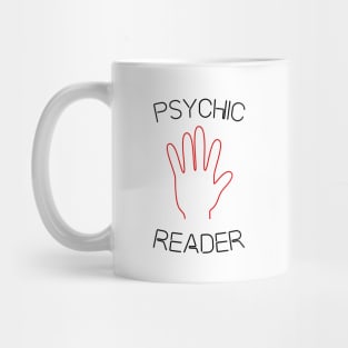 Psychic Reader Mug